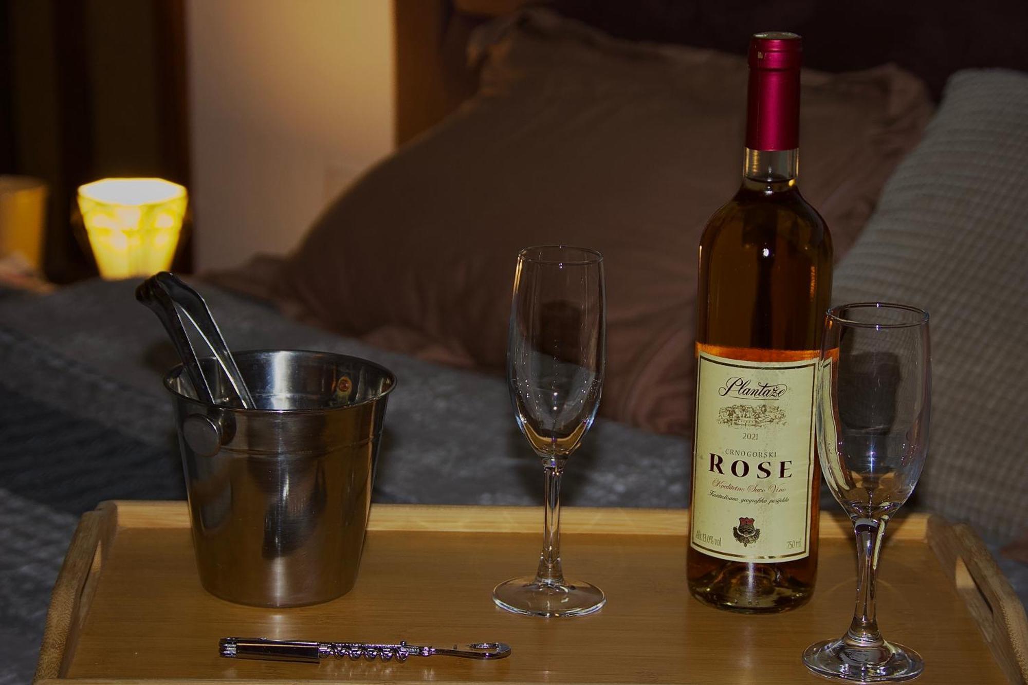 Apartman Livada Bar Zewnętrze zdjęcie